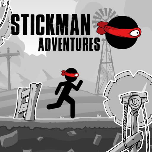 stickman adventures