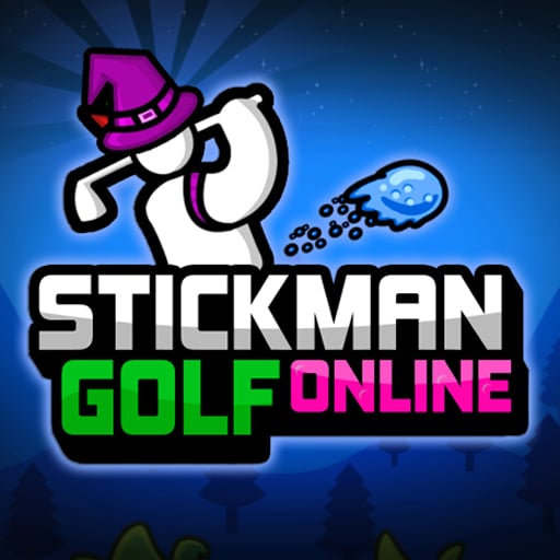 stickman golf online