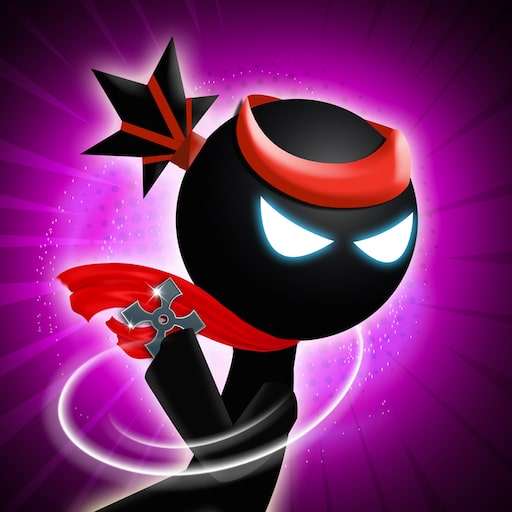 stickman ninja warriors