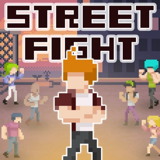 street fight