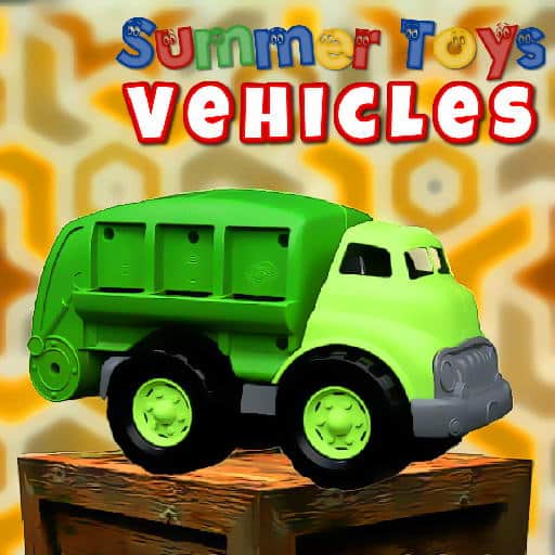 summer toys vehicles