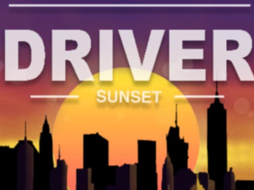 sunset driver