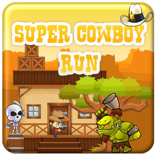 super cowboy run