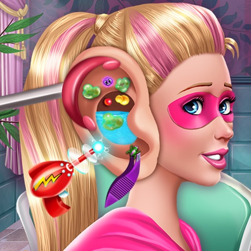 super doll ear doctor