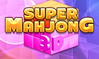 super mahjong 3d