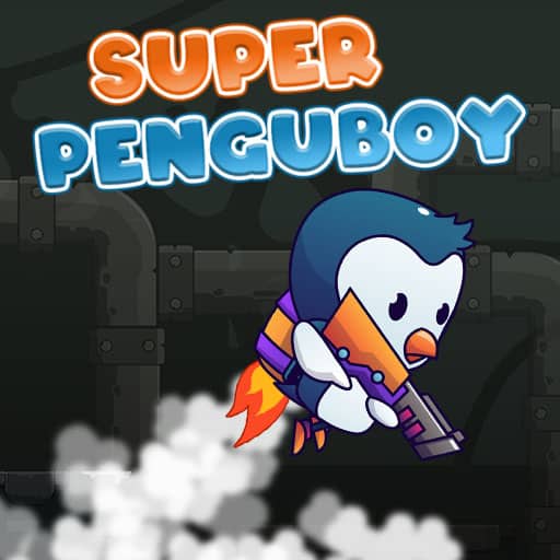 super penguboy