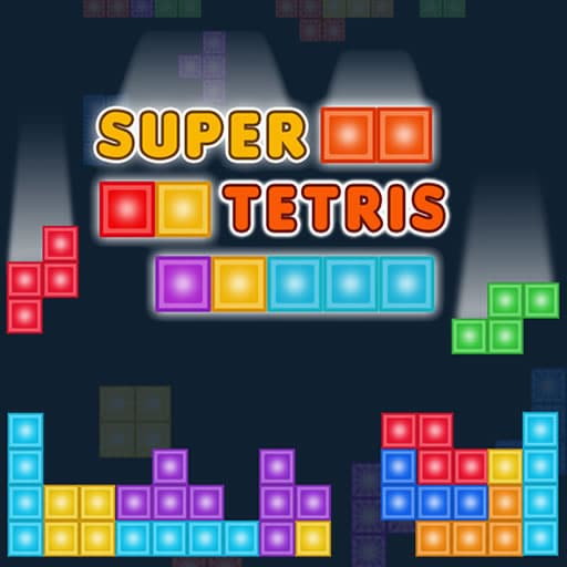 super tetris