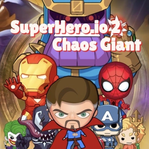 superheroio 2 chaos giant