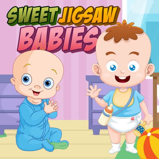 sweet babies jigsaw