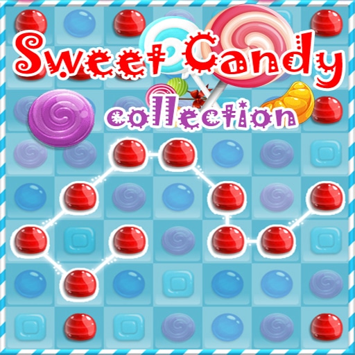 sweet candy collection