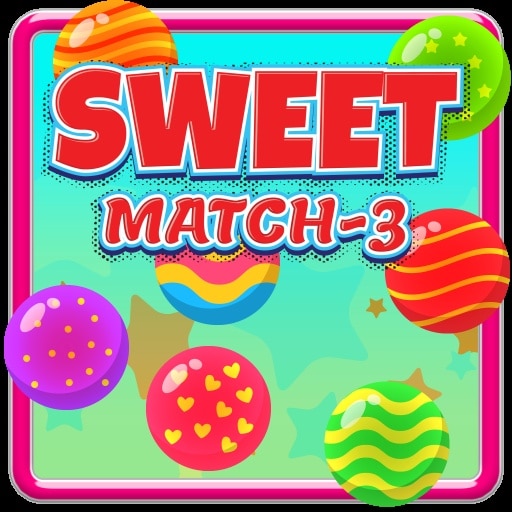 sweet candy match