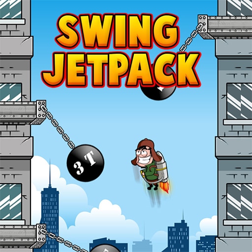 swink jetpack game