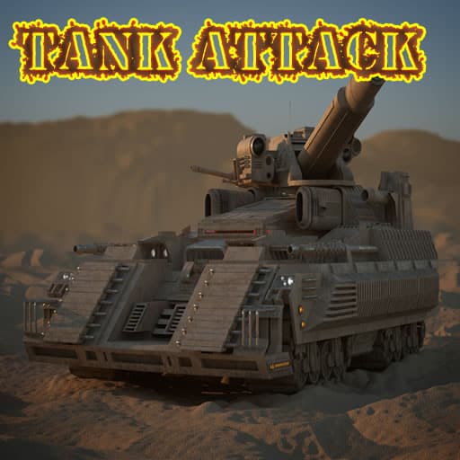 tank attack