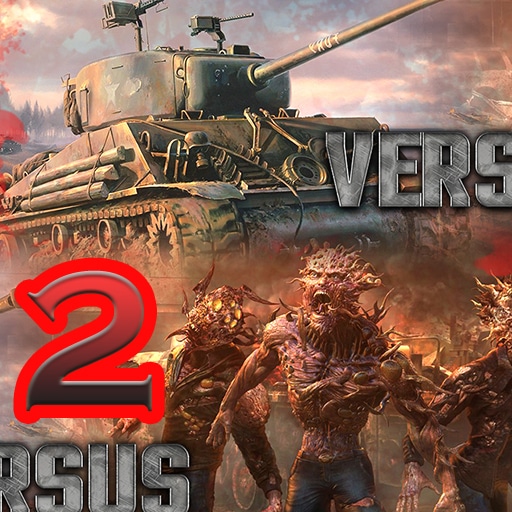 tank vs zombies 2