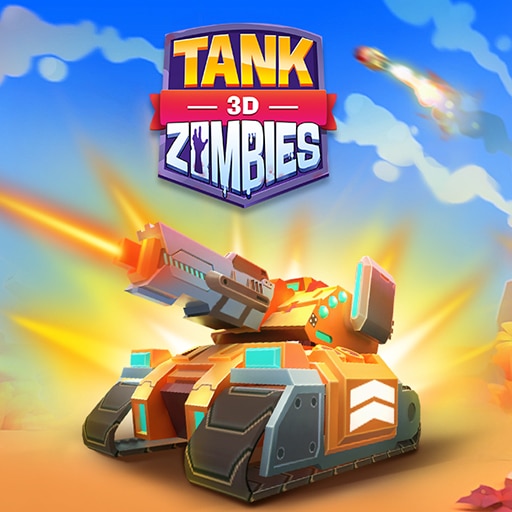 tank zombies 3d