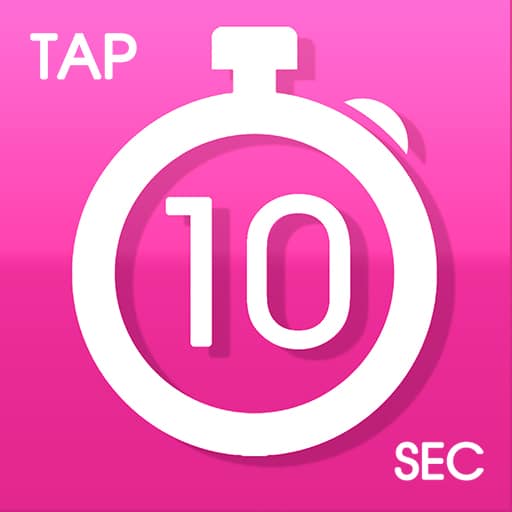 tap 10 sec