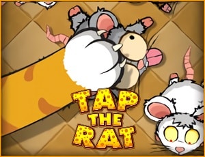 tap the rat