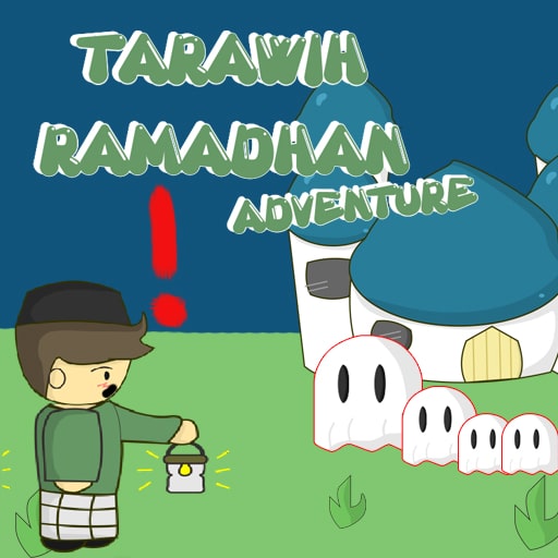 tarawih ramadhan adventure