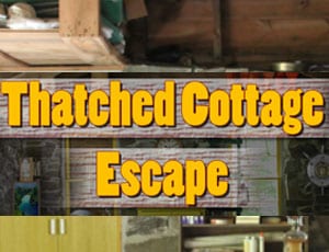 thatched cottage escape