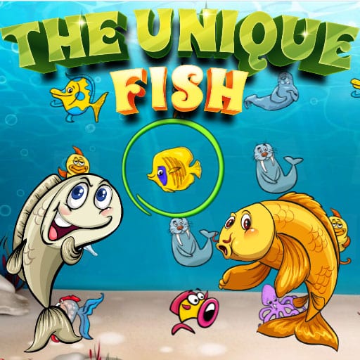 the unique fish