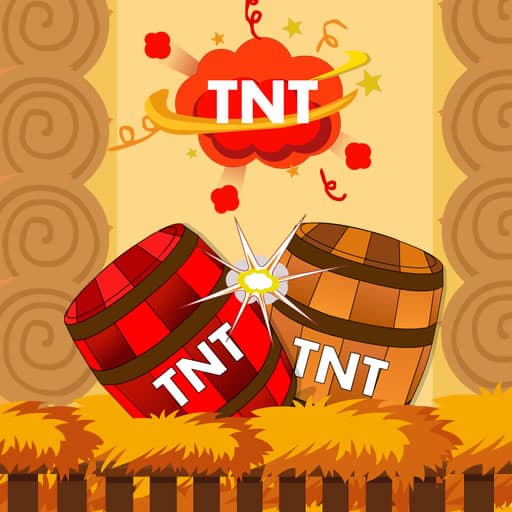 tnt trap