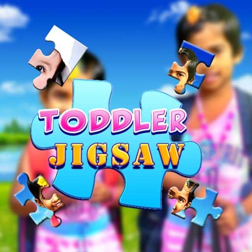 toddler jigsaw