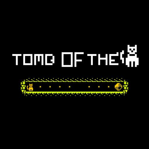 tomb of the cat