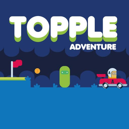 topple adventure