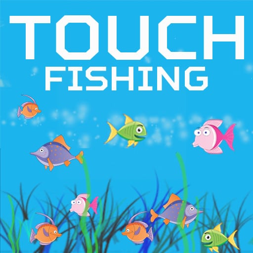 touch fishing