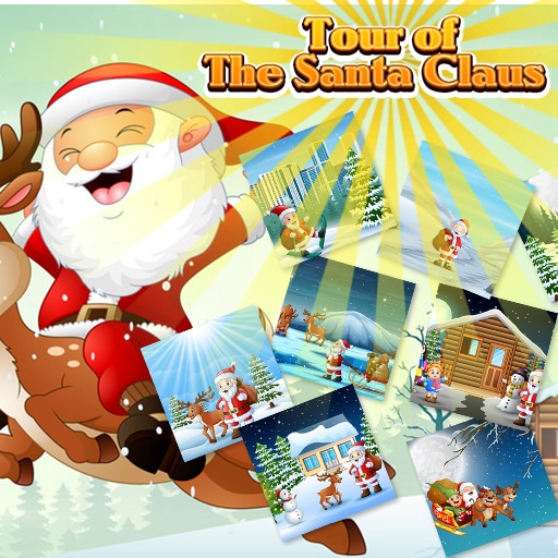 tour of the santa claus