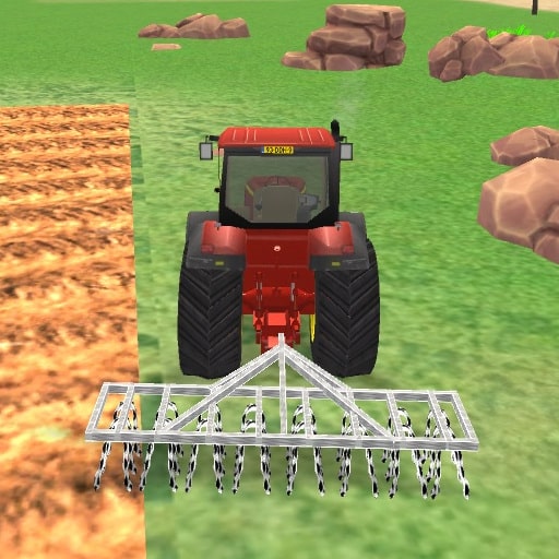 tractor farming simulator