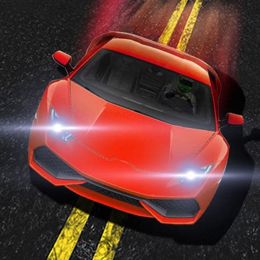 traffic racer game 3d