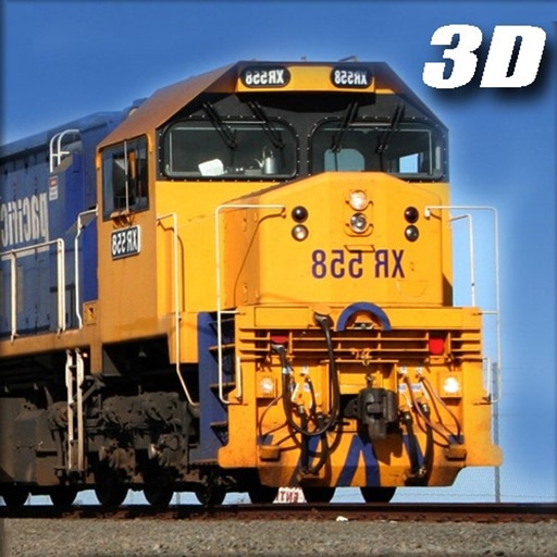 train simulator 3d