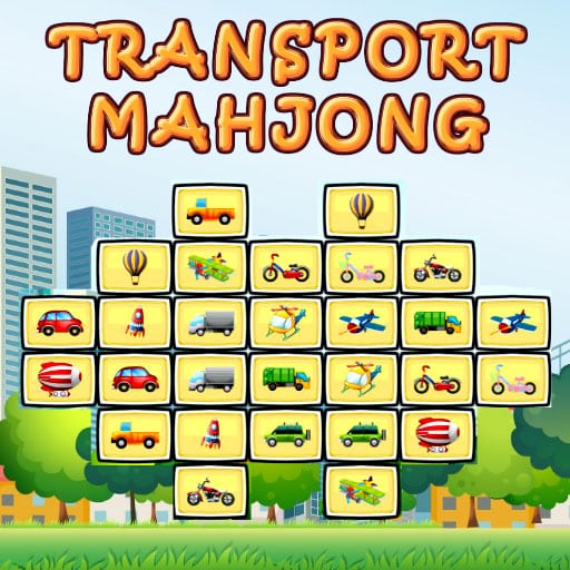 transport mahjong