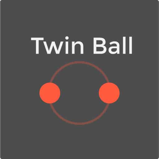 twin ball