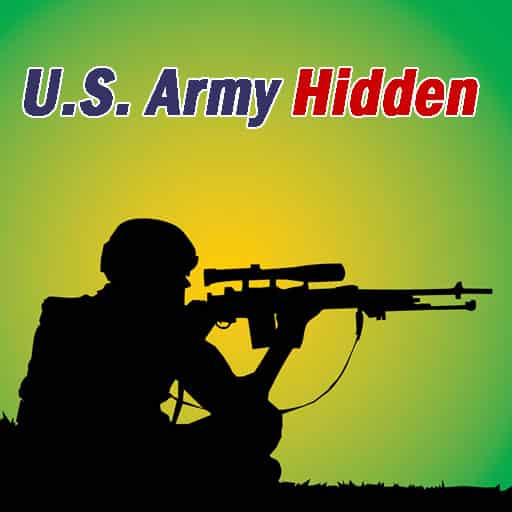 us army hidden