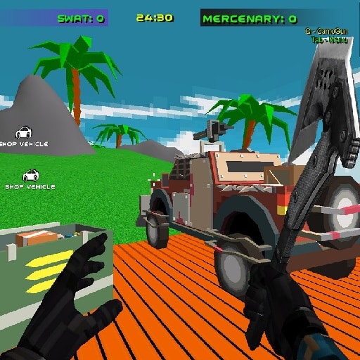 vehicle wars multiplayer 2020