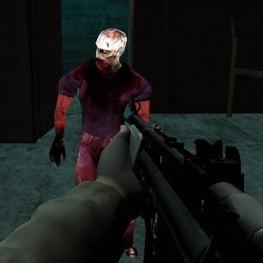 venom zombie shooter