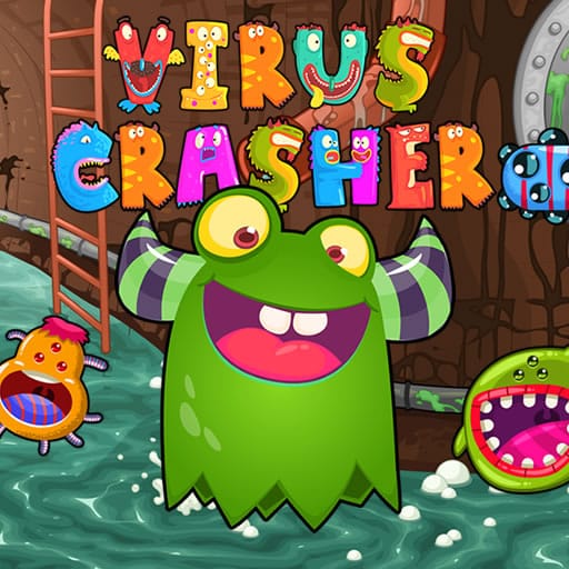 virus crasher