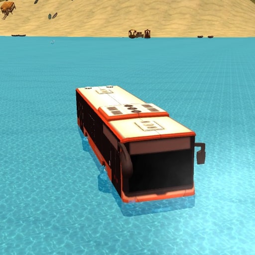 water surfer bus