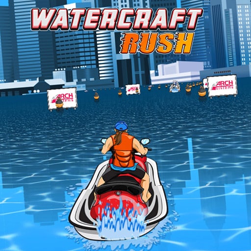 watercraft rush