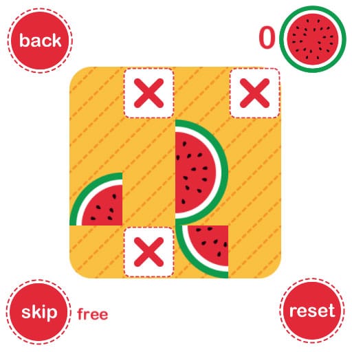 watermelon unlimited puzzle