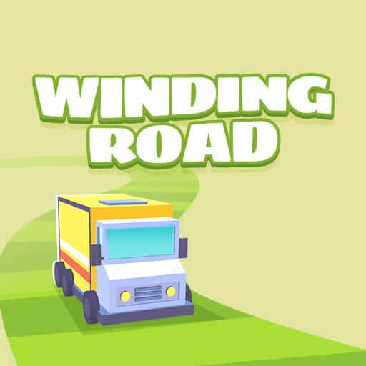 winding road