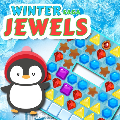 winter jewels saga