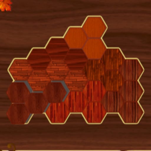 woody block hexa puzzle game