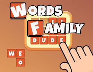 words family