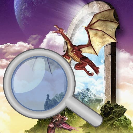 world of dragons hidden stars