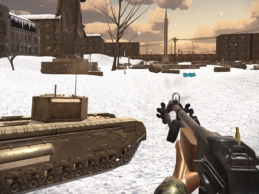 ww2 cold war game fps