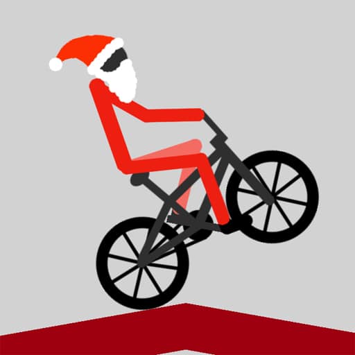 xmas wheelie