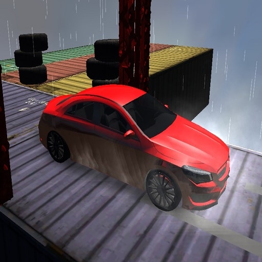 xtreme racing car stunts simulator